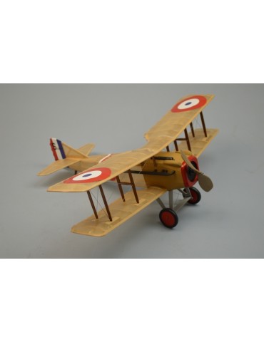 18" wingspan Spad VII