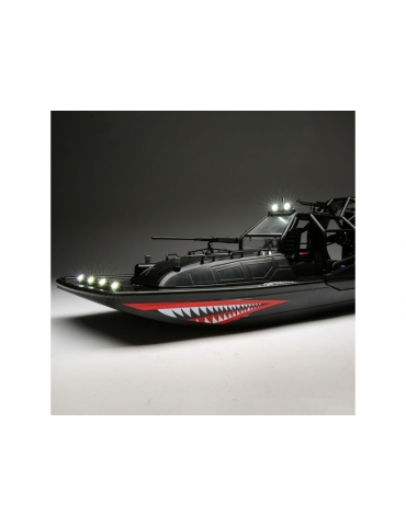 Proboat Aerotrooper 25" Brushless Air Boat: RTR