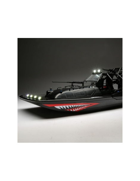 Proboat Aerotrooper 25" Brushless Air Boat: RTR