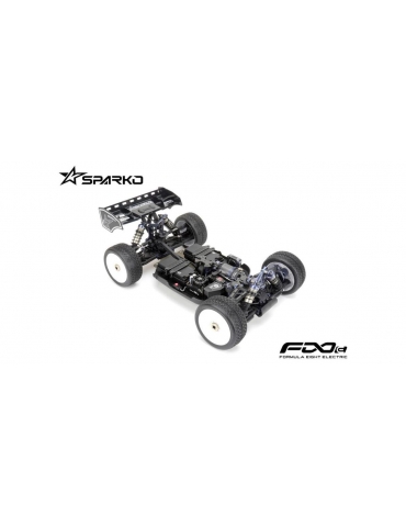 Sparko F8 1:8 4WD Electric...