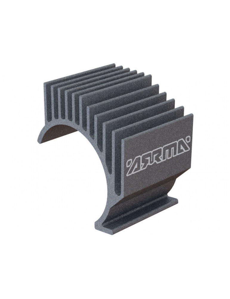 Arrma Motor Heatsink Type B: GROM