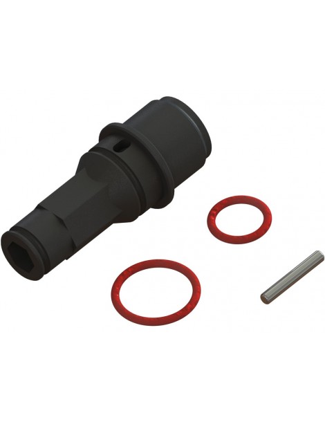 Arrma Center Driveshaft Coupler