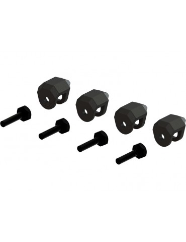 Arrma Shock Protector Set (4pcs)