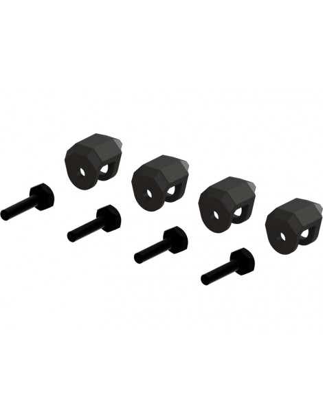 Arrma Shock Protector Set (4pcs)