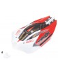 Arrma Body Red: Typhon Grom