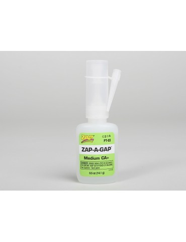 ZAP 14,1g (1/2oz.) medium
