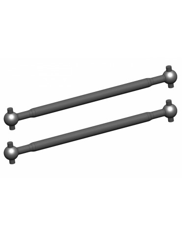 Dogbones - 93mm - 2023 Model - Steel - 2 pcs
