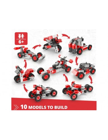 Engino konstruktorius Creative Builder 10 modelių