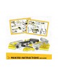 Engino konstruktorius Creative Builder 120 modelių su varikliu
