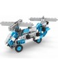 Engine konstruktorius kūrybinė inžinerija Master 20 modelių