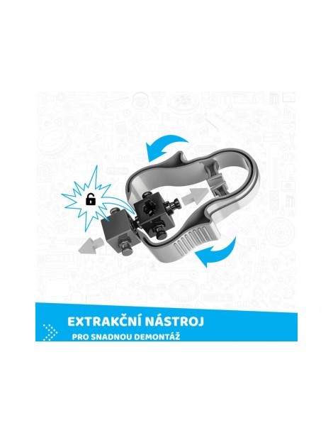 Engine konstruktorius kūrybinė inžinerija Master 20 modelių