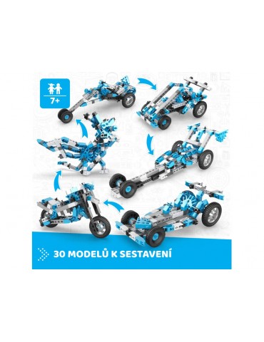 Engine konstruktorius kūrybinė inžinerija Master 30 modelių