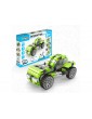 Engino konstruktorius Mechanics paplūdimio Buggy 5in1