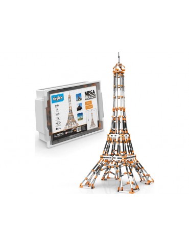 Engino Mega Builds Eiffel Tower