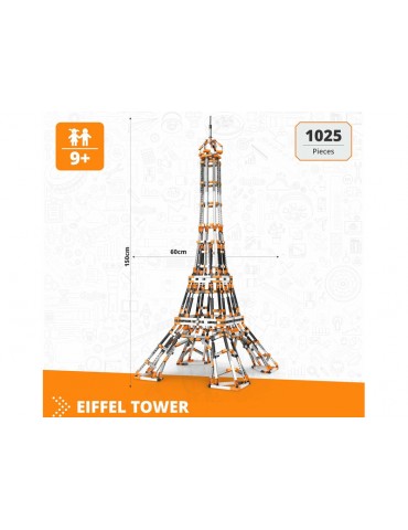 Engino konstruktorius Mega - Eiffel Tower