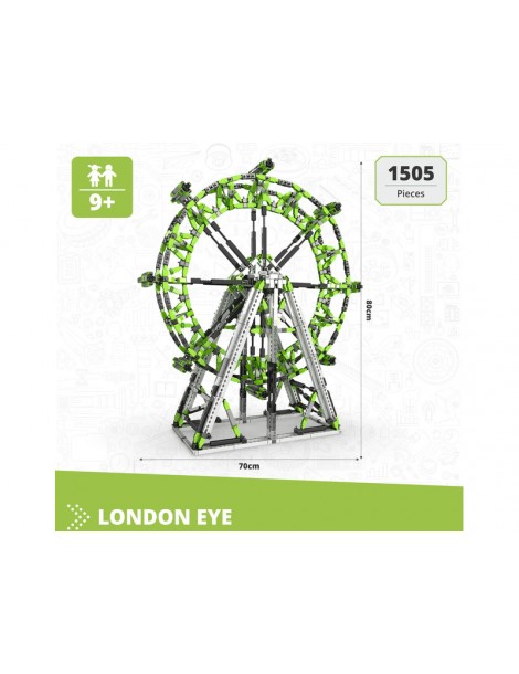 Engino konstruktorius Mega - London Eye