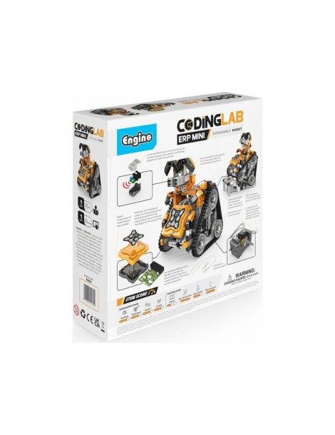 Engino Coding Lab erp mini