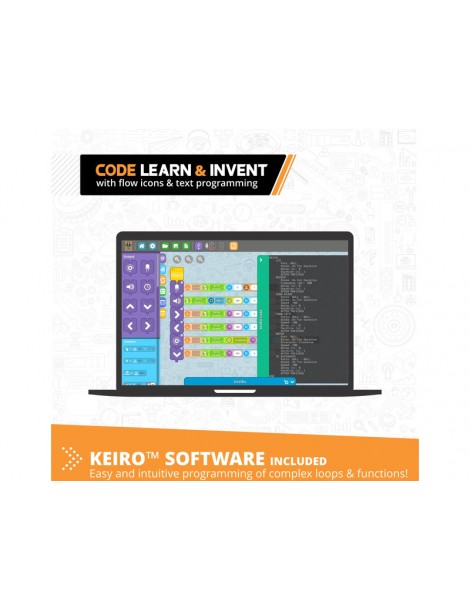 Engino Coding Lab erp mini