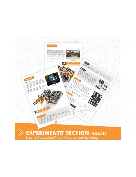 Engino Coding Lab erp mini