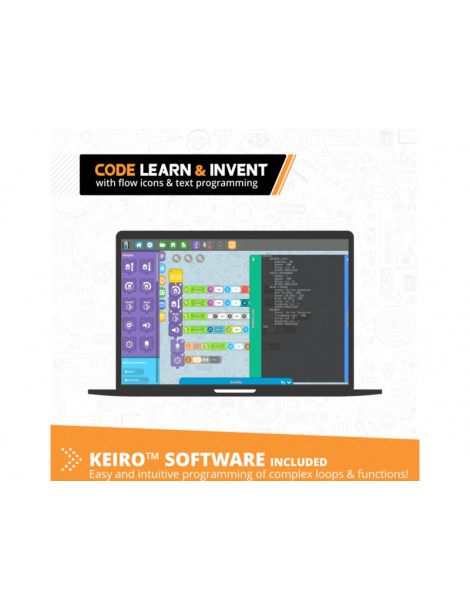 Engino Coding Lab erp pro