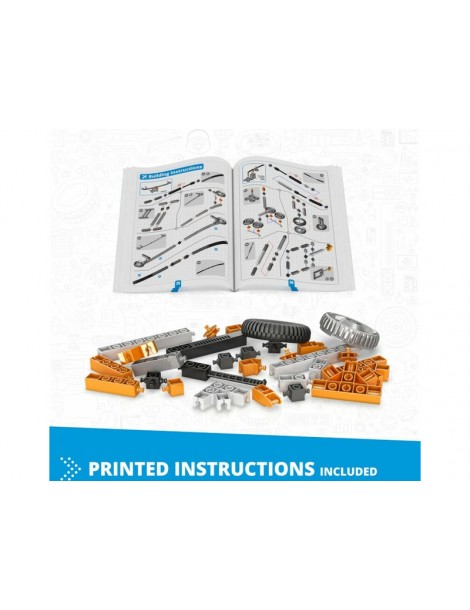Engino Stem Mechanics levers and linkages