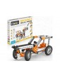 Engino Stem Mechanics wheels, axles and inclined planes