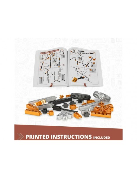 Engino Stem Mechanics pulley drives