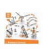 Engino Stem Mechanics cams and cranks
