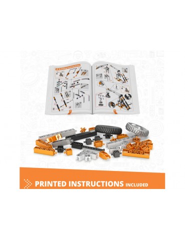 Engino Stem Mechanics cams and cranks