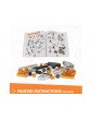 Engino Stem Mechanics cams and cranks