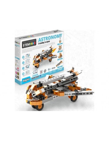 Engino Stem Astronomy space exploration