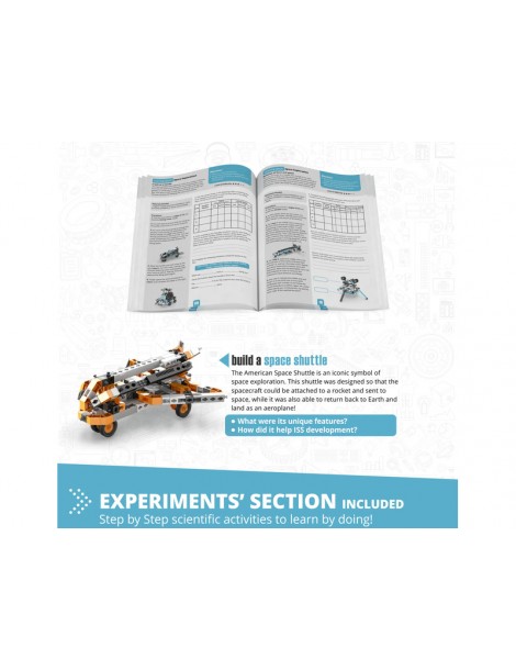 Engino Stem Astronomy space exploration