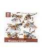 Engino Stem How do airplanes work Aircraft technology