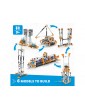 Engino Stem Fluid dynamics Archimedes' law, buoyancy and hydraulics