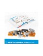 Engino Stem Fluid dynamics Archimedes' law, buoyancy and hydraulics