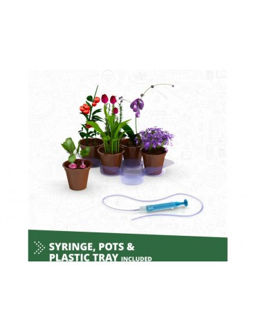 Engino Stem Botanical laboratory of photosynthesis, ventilation and gardening