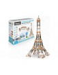 Engino Stem Architecture Eiffel Tower, Sydney Bridge