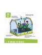 Engino konstruktorius - How do greenhouses work