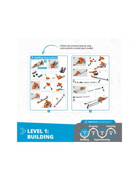 Engino konstruktorius - How does buoyancy work