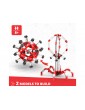 Engino konstruktorius - How do viruses work
