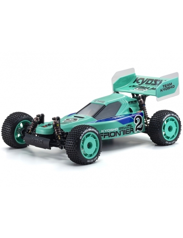 Kyosho Optima Mid 87 WC...