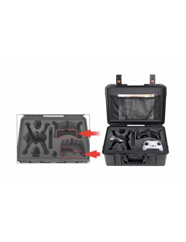 Water-proof Case for DJI FPV Combo & Motion Controller