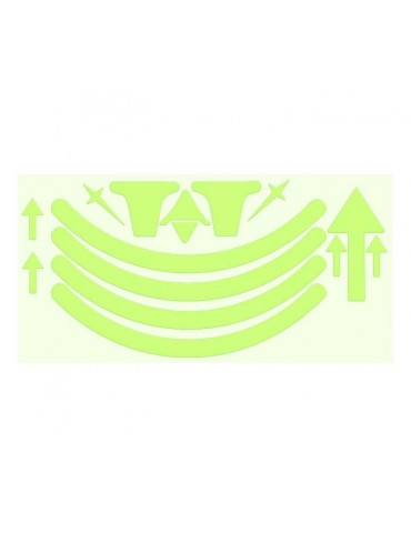Luminous Sticker for DJI Avata