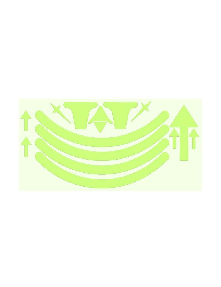 Luminous Sticker for DJI Avata