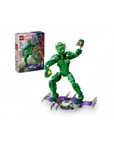 LEGO Marvel - Žaliojo Goblino figūrėlė