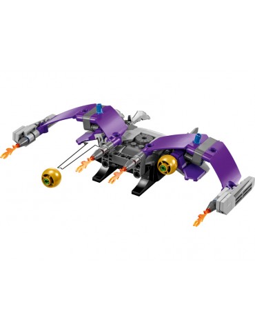 LEGO Marvel - Žaliojo Goblino figūrėlė