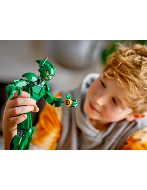 LEGO Marvel - Žaliojo Goblino figūrėlė