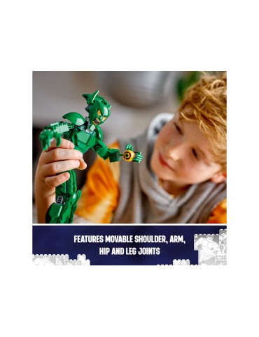 LEGO Marvel - Green Goblin Construction Figure