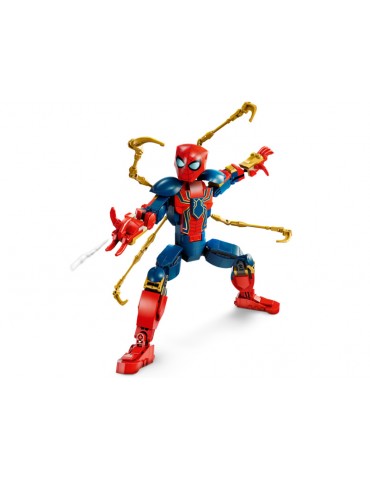 LEGO Marvel - Geležinio Žmogaus-voro konstruktoriaus figūrėlė