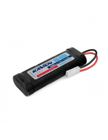 KAVAN NiMH 2000mAh/7,2V +...